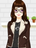 Faux-Shearling Coats
