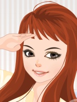 Bright Makeup Trends