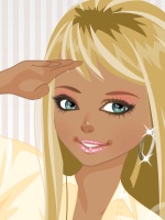 Bright Makeup Trends