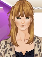 Unexpected Eye Makeup Color