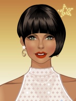 Sleek Summer Hair