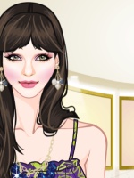 '70s Blush Draping Trend