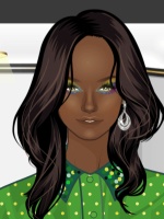 Festive Green Looks