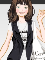 Classic Y2K Look