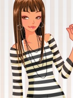Lazy Yet Chic Look