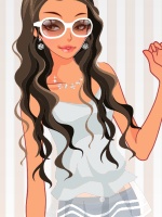Lazy Yet Chic Look