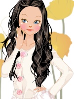 Modern Feminine Look