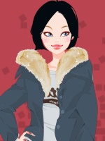 Inner Cool Girl