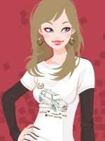Inner Cool Girl