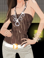 Off-Duty Model Style