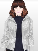Feminine and Edgy