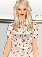Red-Hot Look