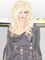 '90s Grunge Look