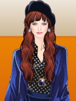 Colored Velvet Looks