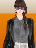 Colored Velvet Looks