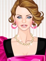 Retro Makeup Look