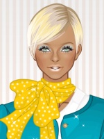 Retro Makeup Look