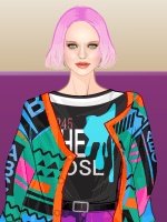 Bright-Colored Styles