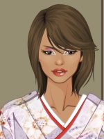 Metallic Eyeshadow Trend