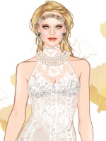 Fashion-Forward Bride