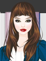 Preppy Inspired Makeup