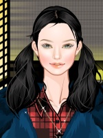 Dramatic False Eyelashes