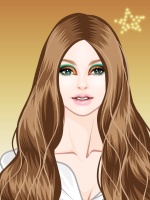 Euphoria-Inspired Eye Makeup