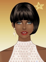 Sleek Summer Hair