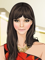 '70s Blush Draping Trend