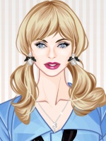 Vintage Summer Makeup Trend