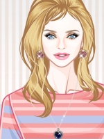 Vintage Summer Makeup Trend