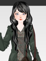 Most Dressed-Down Look