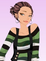 Sweats-Meets-Leggings Outfit