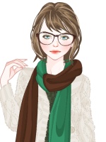 Classic All-Black Look