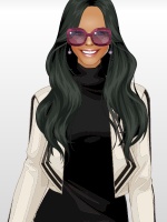 Iconic Purple Outfits