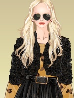 Red Monochromatic Looks