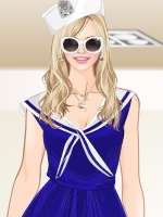 Sailor-Inspired Fashions