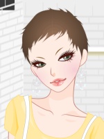 Intense Eyeliner Look