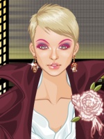 Wicked-Cool Beauty Look