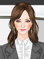 Preppy-Chic Beauty Look