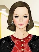 Vintage Couture Ballgown