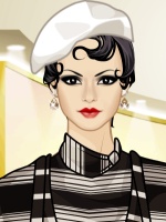 Vintage Couture Ballgown