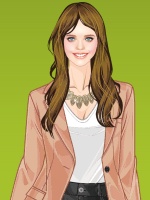 Edgy Daytime Ensemble