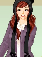 Winter Coat Ensemble