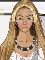 Negative Space Cat Eye