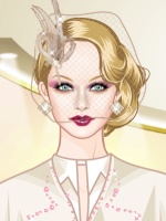 '80s-Inspired Punk Look