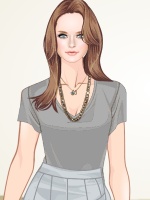 Workwear-Inspired Ensemble