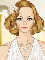 Vintage Couture Ballgown