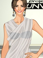 Greek Goddess-Inspired Look