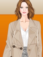 Relaxed Yet Chic Look